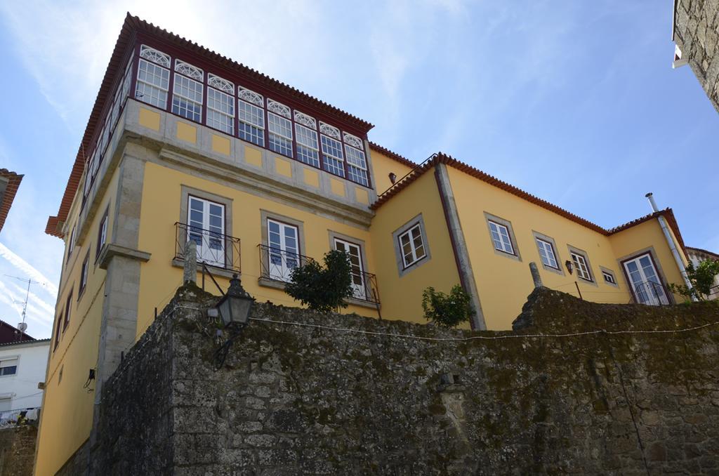 Hotel Casa Do Poco Valenca Exterior foto