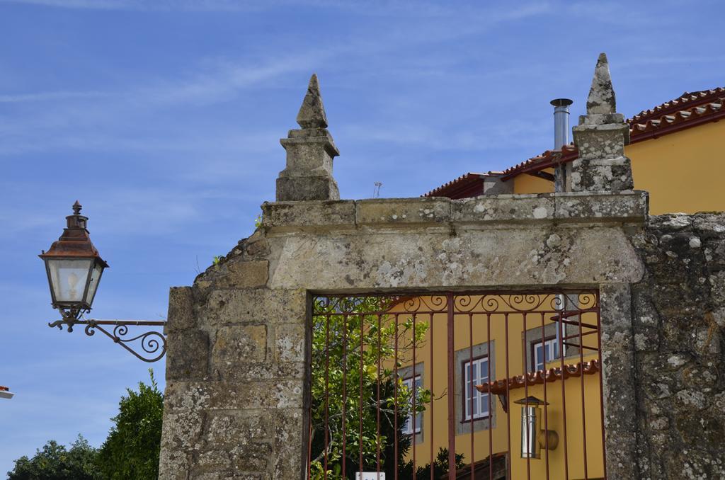 Hotel Casa Do Poco Valenca Exterior foto