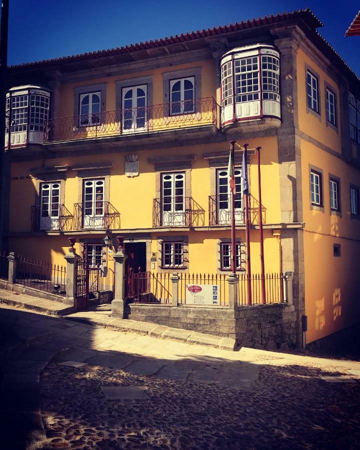 Hotel Casa Do Poco Valenca Exterior foto